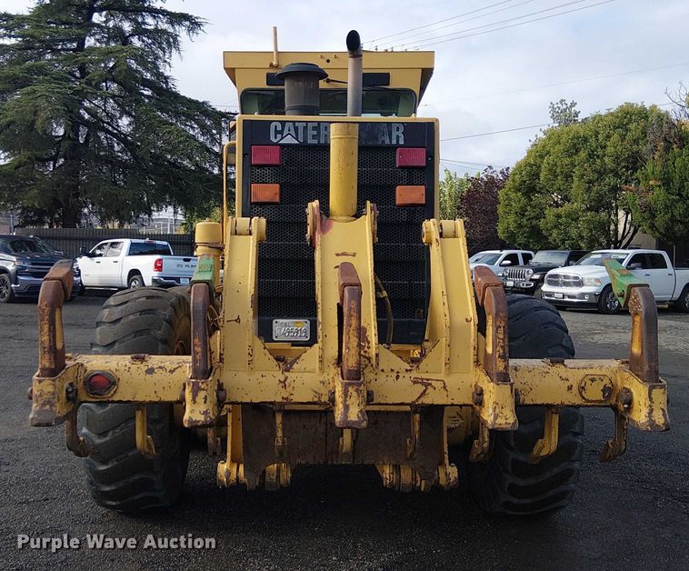 image for item EE4990 1998 Caterpillar 140H motor grader