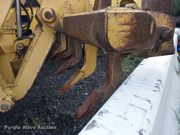 image for item EE4990 1998 Caterpillar 140H motor grader
