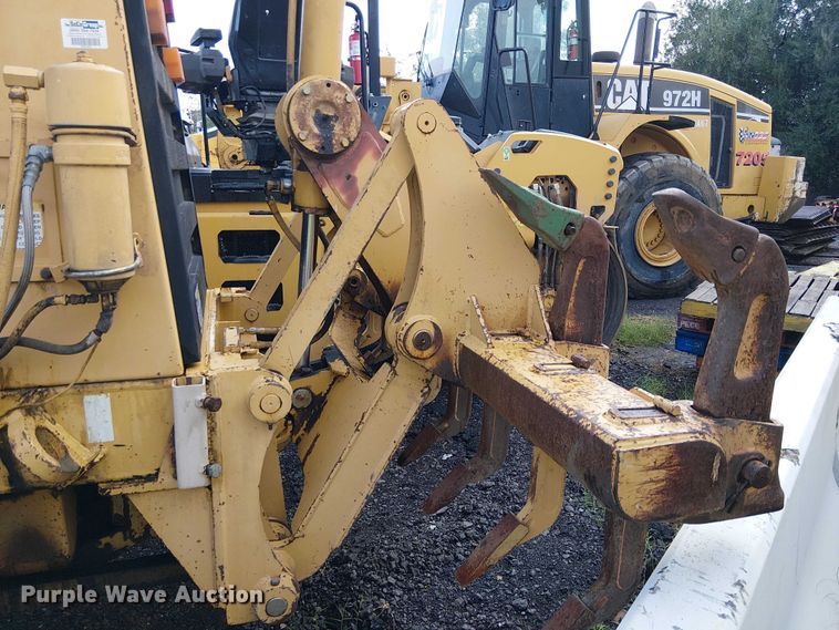 image for item EE4990 1998 Caterpillar 140H motor grader