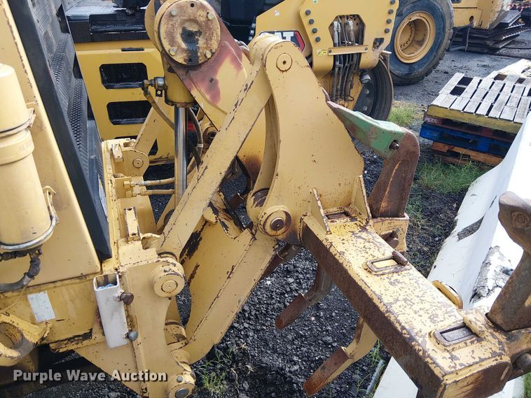 image for item EE4990 1998 Caterpillar 140H motor grader