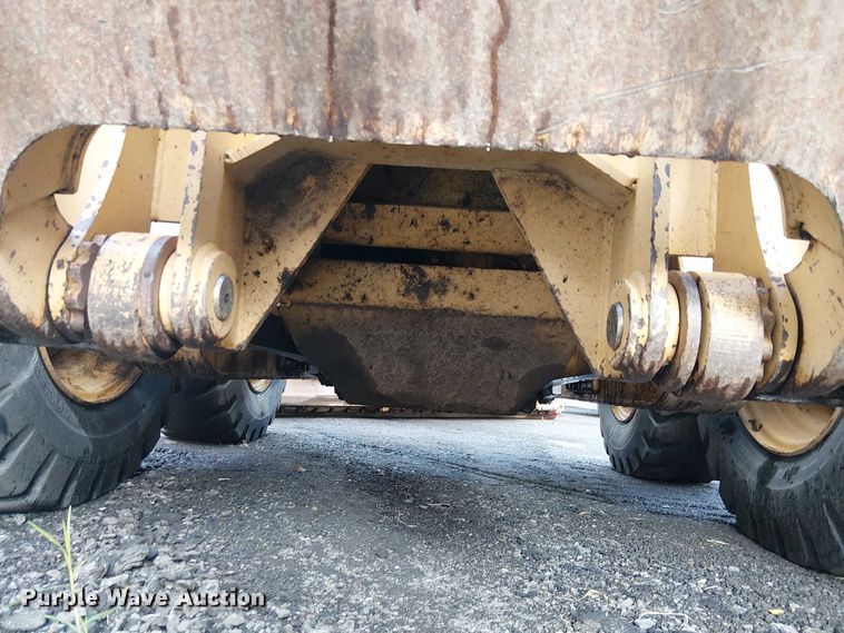 image for item EE4990 1998 Caterpillar 140H motor grader