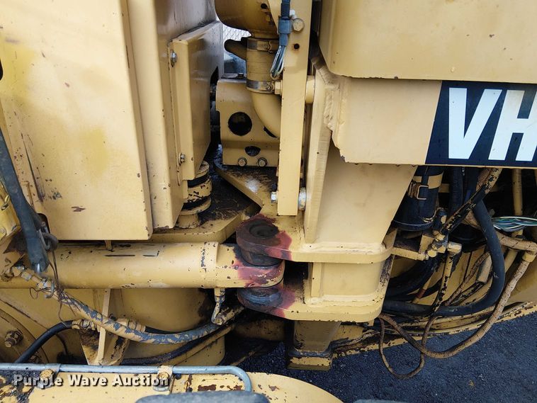 image for item EE4990 1998 Caterpillar 140H motor grader
