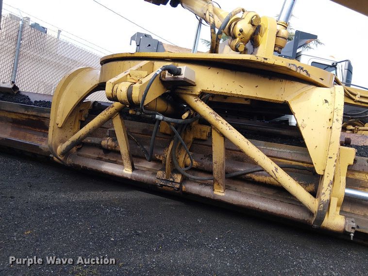 image for item EE4990 1998 Caterpillar 140H motor grader