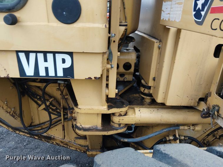 image for item EE4990 1998 Caterpillar 140H motor grader