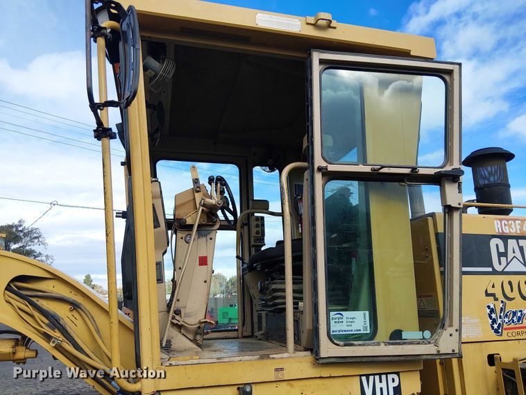 image for item EE4990 1998 Caterpillar 140H motor grader