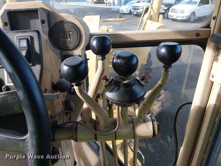 image for item EE4990 1998 Caterpillar 140H motor grader