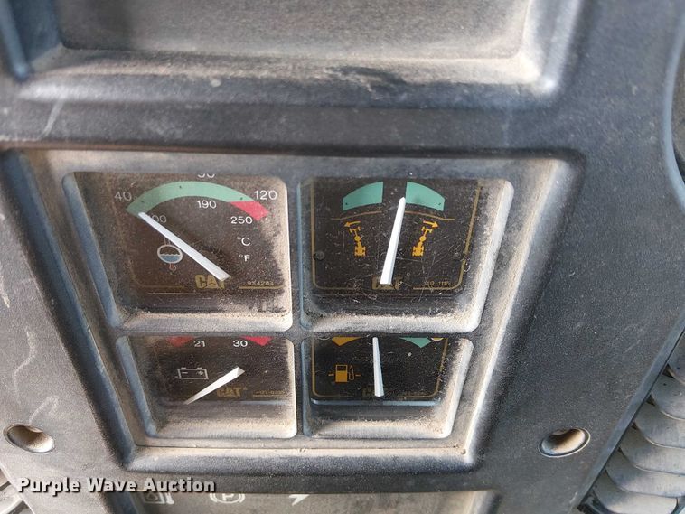 image for item EE4990 1998 Caterpillar 140H motor grader