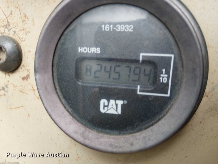 image for item EE4990 1998 Caterpillar 140H motor grader