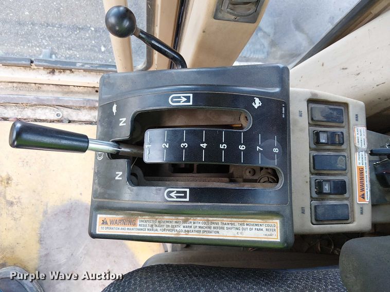 image for item EE4990 1998 Caterpillar 140H motor grader