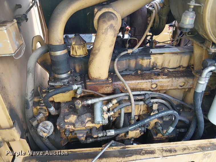 image for item EE4990 1998 Caterpillar 140H motor grader