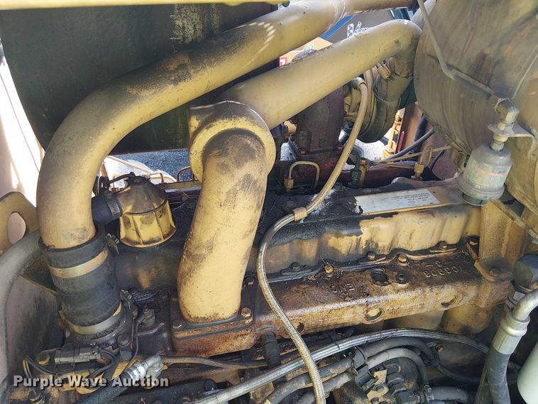 image for item EE4990 1998 Caterpillar 140H motor grader