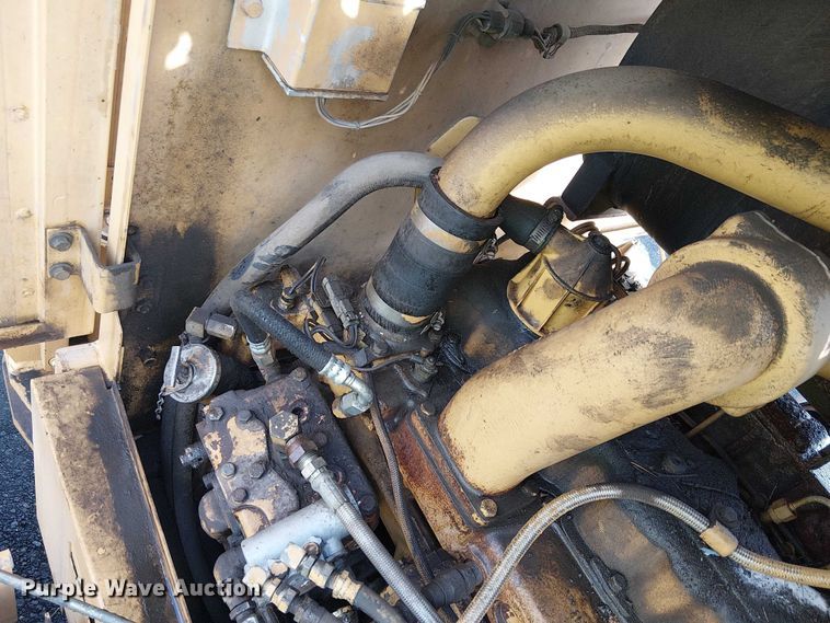 image for item EE4990 1998 Caterpillar 140H motor grader