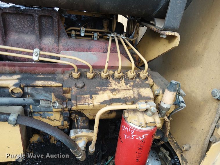 image for item EE4990 1998 Caterpillar 140H motor grader