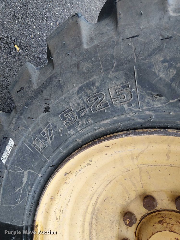 image for item EE4990 1998 Caterpillar 140H motor grader