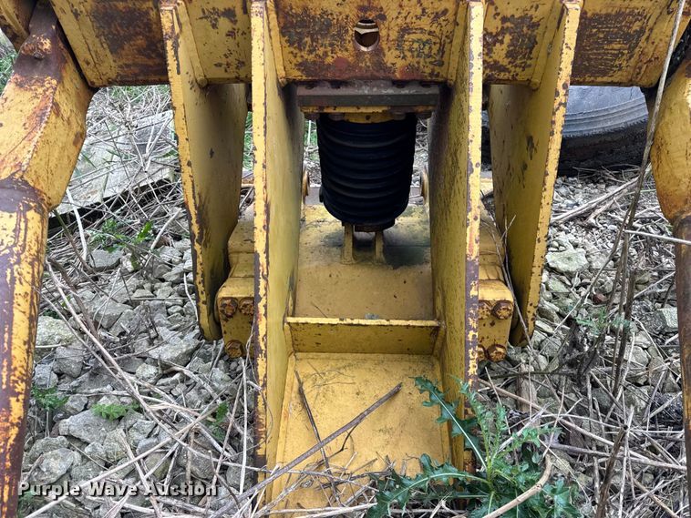 image for item EF2268 1991 Caterpillar 627E scraper