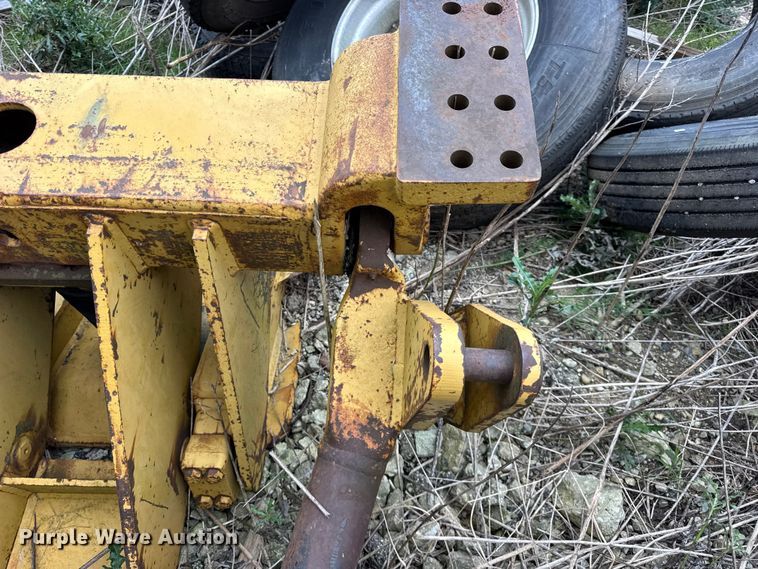 image for item EF2268 1991 Caterpillar 627E scraper