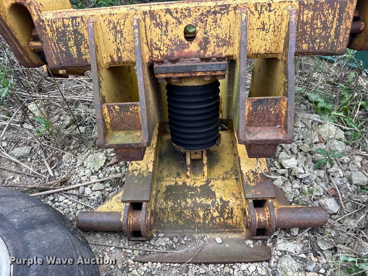 image for item EF2268 1991 Caterpillar 627E scraper