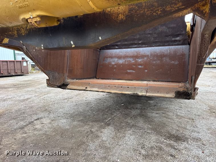 image for item EF2268 1991 Caterpillar 627E scraper