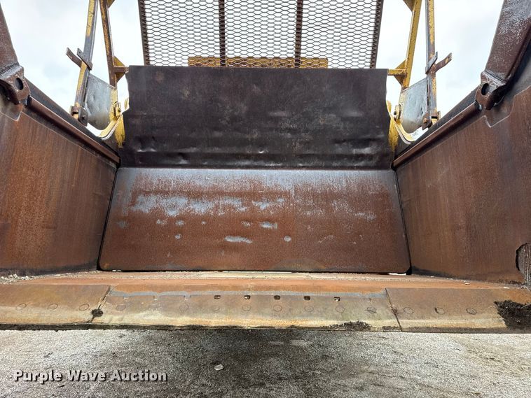 image for item EF2268 1991 Caterpillar 627E scraper