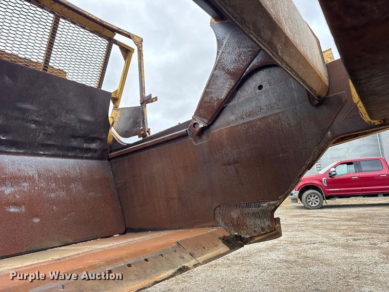 image for item EF2268 1991 Caterpillar 627E scraper