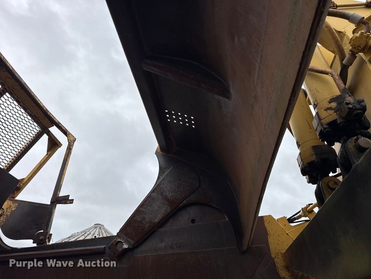 image for item EF2268 1991 Caterpillar 627E scraper