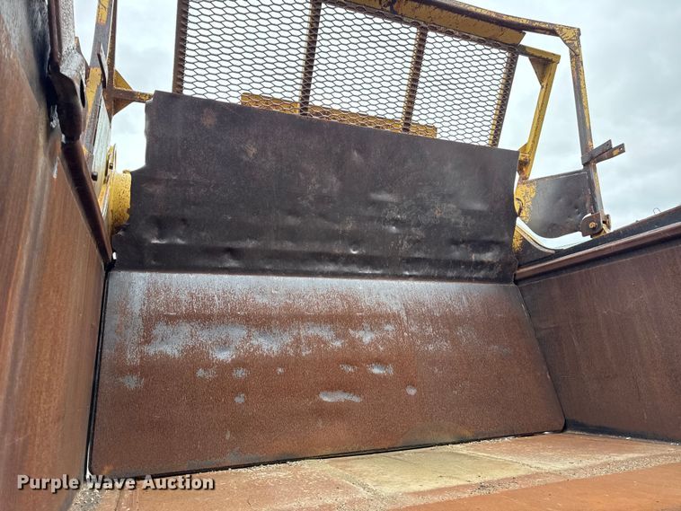 image for item EF2268 1991 Caterpillar 627E scraper