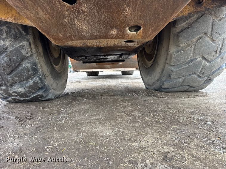 image for item EF2268 1991 Caterpillar 627E scraper