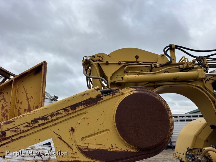 image for item EF2268 1991 Caterpillar 627E scraper