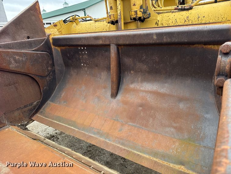 image for item EF2268 1991 Caterpillar 627E scraper