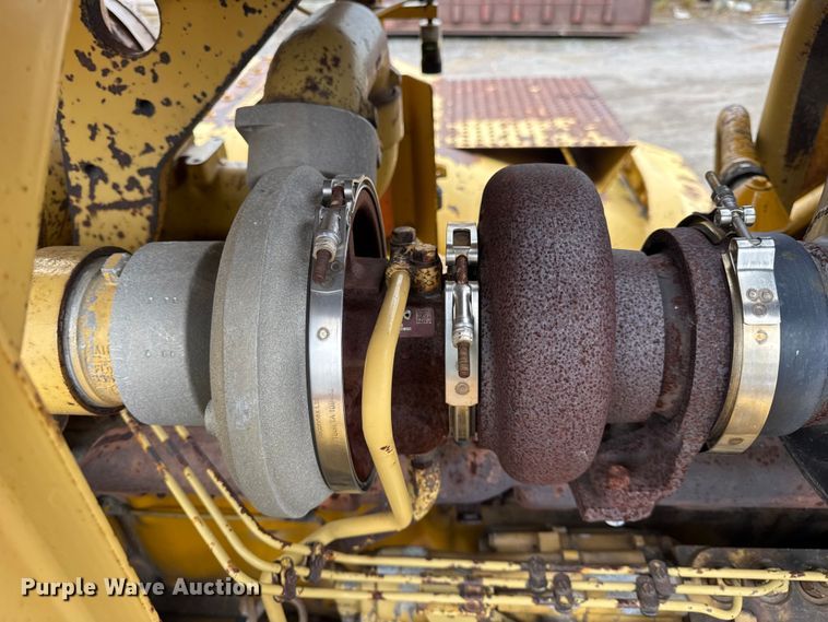 image for item EF2268 1991 Caterpillar 627E scraper