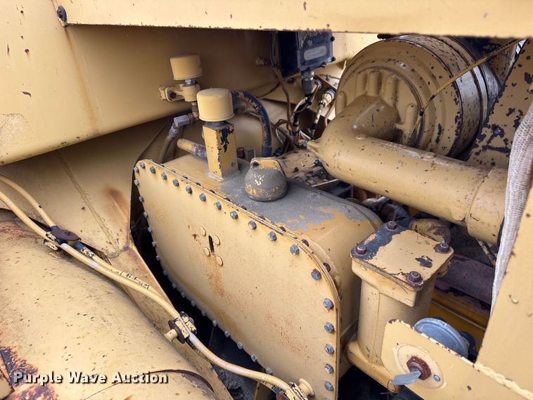 image for item EF2268 1991 Caterpillar 627E scraper