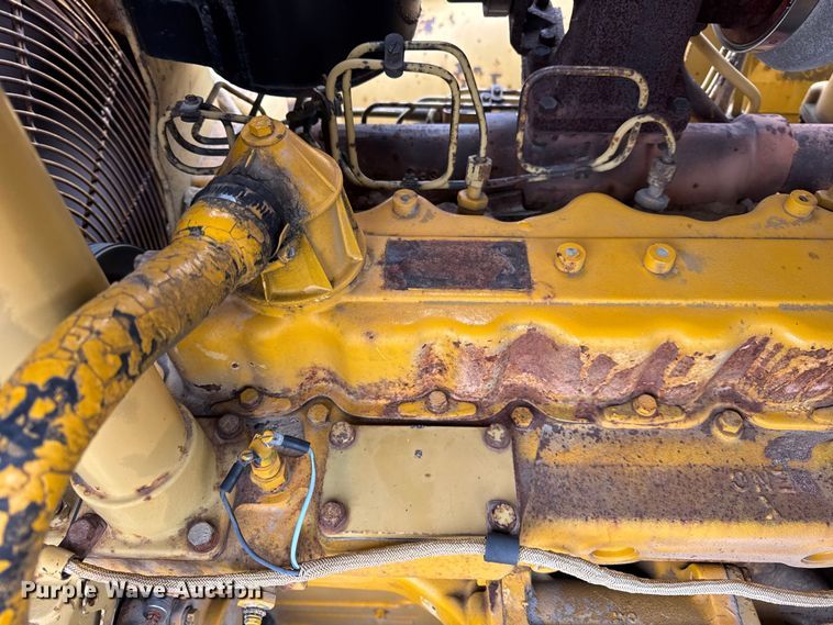 image for item EF2268 1991 Caterpillar 627E scraper