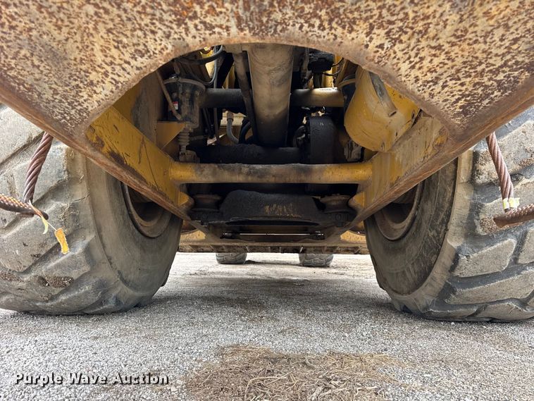 image for item EF2268 1991 Caterpillar 627E scraper