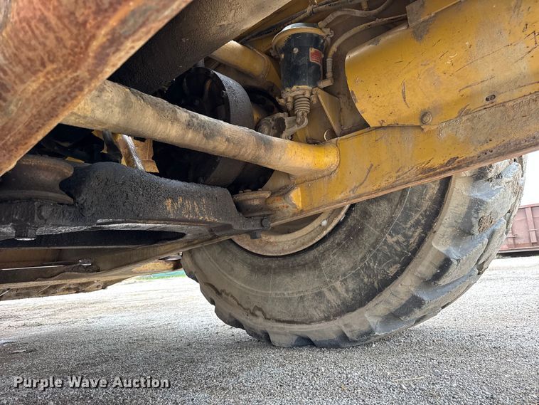 image for item EF2268 1991 Caterpillar 627E scraper