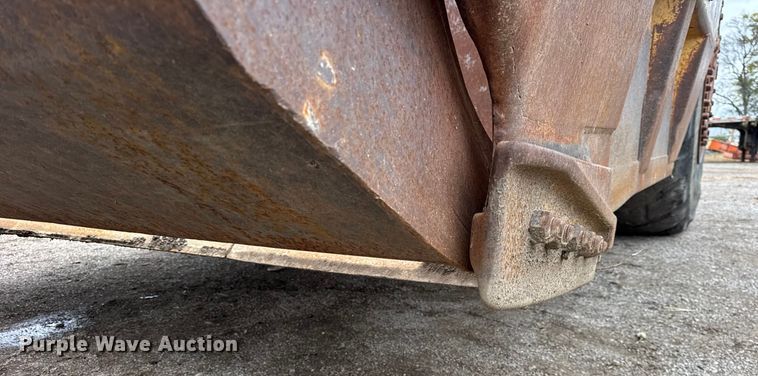 image for item EF2268 1991 Caterpillar 627E scraper