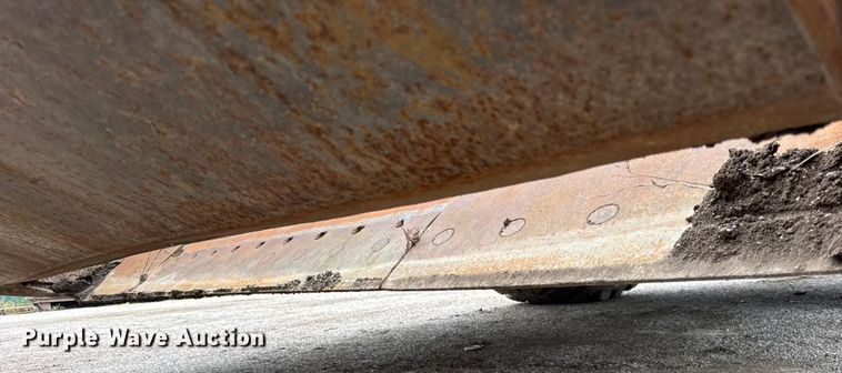 image for item EF2268 1991 Caterpillar 627E scraper