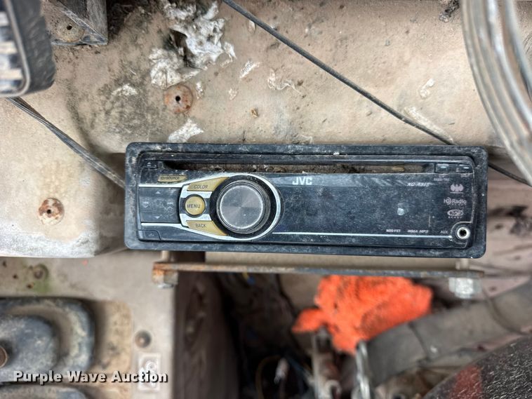 image for item EF2268 1991 Caterpillar 627E scraper