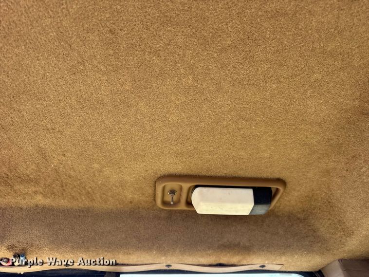 image for item EF2268 1991 Caterpillar 627E scraper