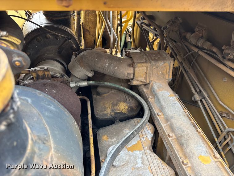 image for item EF2268 1991 Caterpillar 627E scraper