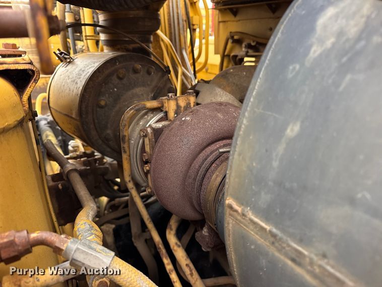 image for item EF2268 1991 Caterpillar 627E scraper