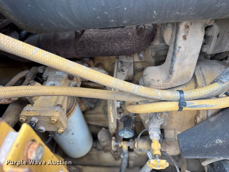 image for item EF2268 1991 Caterpillar 627E scraper