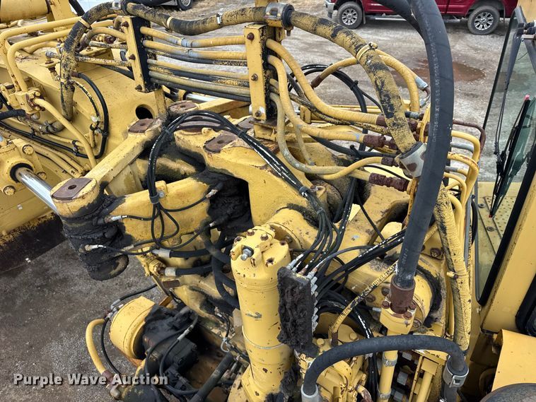 image for item EF2268 1991 Caterpillar 627E scraper