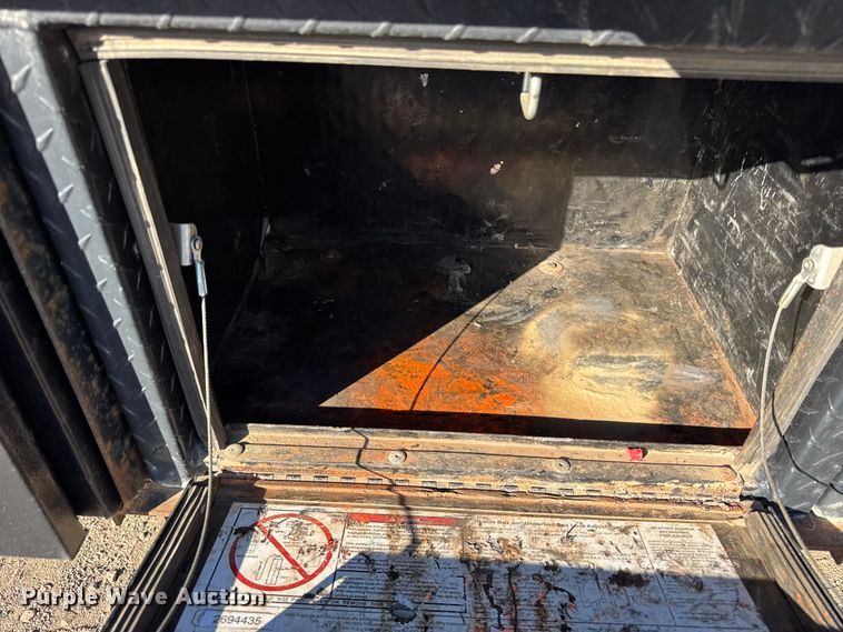 image for item EF2289 2001 Sterling Acterra M7500 flatbed truck