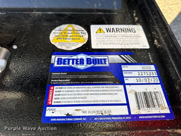 image for item EF2289 2001 Sterling Acterra M7500 flatbed truck