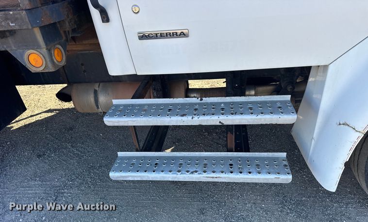 image for item EF2289 2001 Sterling Acterra M7500 flatbed truck