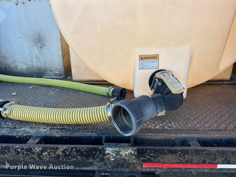 image for item EF2289 2001 Sterling Acterra M7500 flatbed truck