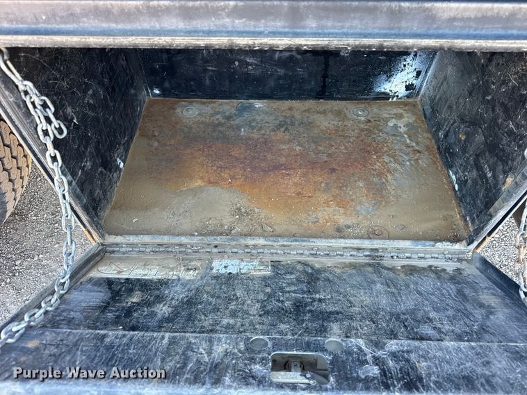 image for item EF2289 2001 Sterling Acterra M7500 flatbed truck