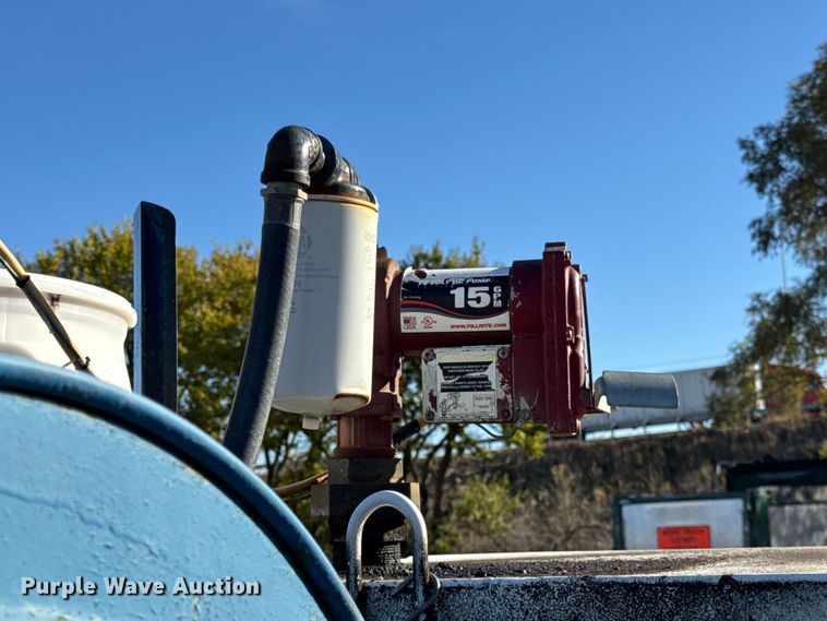 image for item EF2289 2001 Sterling Acterra M7500 flatbed truck