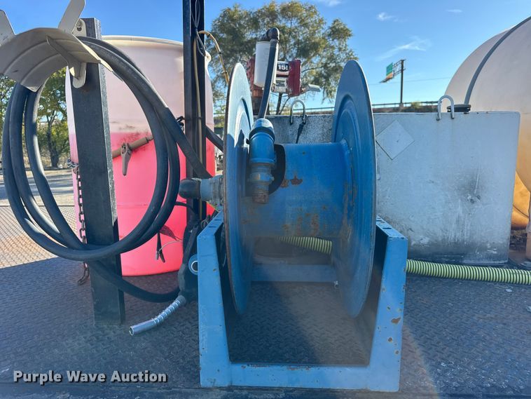 image for item EF2289 2001 Sterling Acterra M7500 flatbed truck