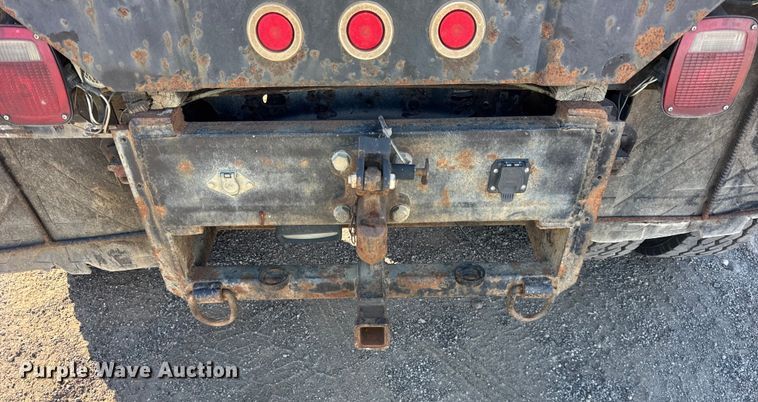 image for item EF2289 2001 Sterling Acterra M7500 flatbed truck